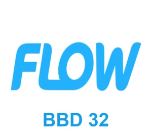 Flow Bds$32 Mobile Top-up BB