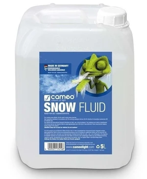 Cameo SNOW 5L Liquide de neige 5 L