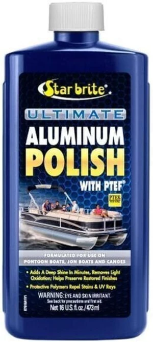 Star Brite Ultimate Aluminum Polish 500 ml Hajó tisztítószer