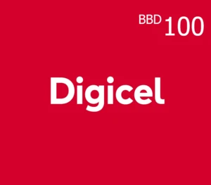 Digicel Bds$100 Mobile Top-up BB