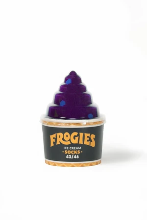 skarpetki Frogies Ice Cream