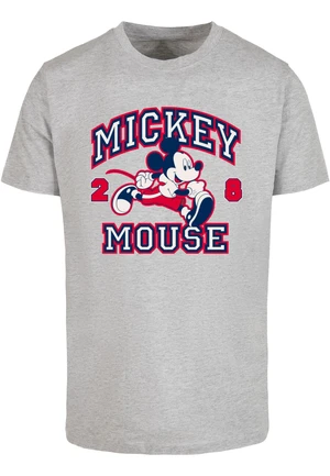 Men's T-shirt Mickey Mouse 28 gray