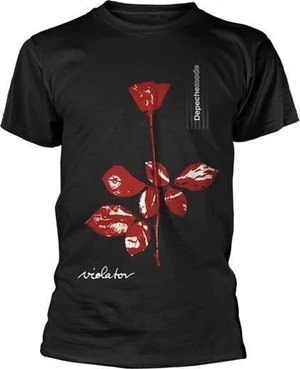 Depeche Mode Camiseta de manga corta Violator Black 2XL