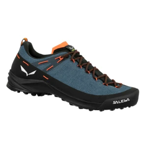 Salewa  Wildfire Canvas Dark Denim/Black, 45 Pánske topánky