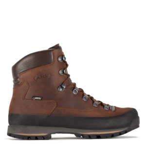 Aku  AKU CONERO Nbk GTX brown, EU 42 ½ Unisex topánky