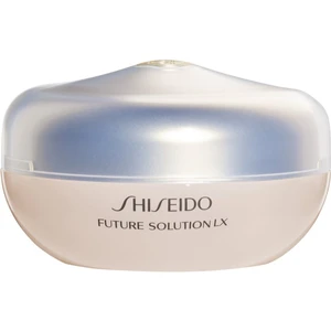 Shiseido Future Solution rozjasňující sypký pudr 13 g