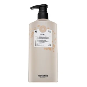 Maria Nila Colour Refresh vyživující maska s barevnými pigmenty pro oživení blond a světle hnědých odstínů Sand 750 ml