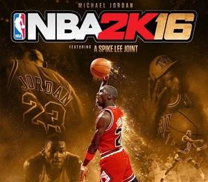 NBA 2K16: Michael Jordan Edition Steam Gift