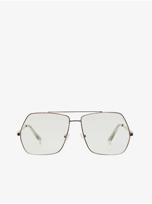 Women's Sunglasses in Gold Pieces Barrie - Women's