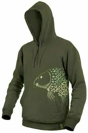 Delphin Sweat à capuche Tackle Carpe S