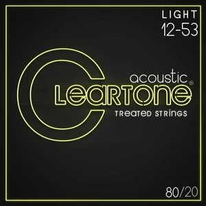 Cleartone 80/20 Cuerdas de guitarra