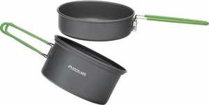 Rockland Travel Duo Anodized Pot Set 1,1 L Olla-Sartén