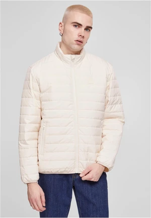 Light Bubble Jacket whitesand