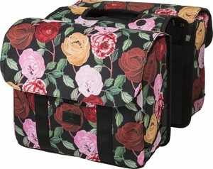 Fastrider Nyla Double Trend Bolsa de viaje doble para bicicleta Floral 32 L