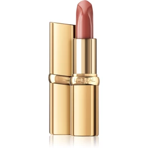 L’Oréal Paris Color Riche Free the Nudes krémová hydratační rtěnka odstín 540 NU UNSTOPPABLE 4,7 g