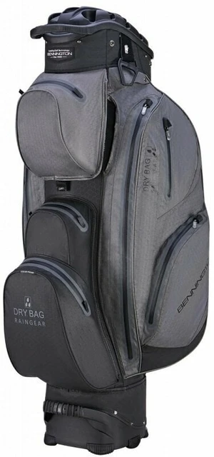 Bennington QO 14 Water Resistant Canon Grey/Black Sac de golf