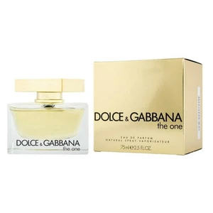 DOLCE & GABBANA The One Parfémovaná voda 75 ml