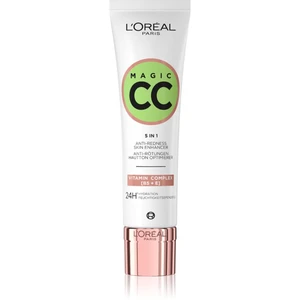 L’Oréal Paris Magic CC hydratačný CC krém 30 ml