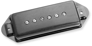 Seymour Duncan Antiquity P90 Dog-Ear Bridge Black Pick Up Chitarra