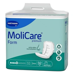 MOLICARE Premium form inkontinenční vložné pleny 5 kapek 32 ks