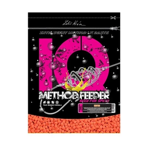 LK Baits IQ Method Feeder Speed Fluoro Pellets 600g Exotic 4mm