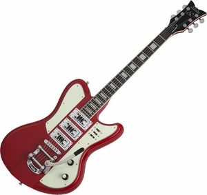 Schecter Ultra III VR Vintage Red Elektrická kytara