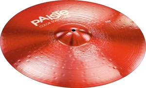 Paiste Color Sound 900 Ride činel 22" Červená