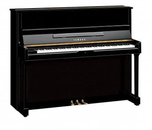 Yamaha SU 118 C PE Piano Polished Ebony