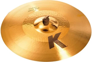 Zildjian K0999 K Custom Hybrid 21" Piatto Ride