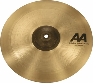 Sabian 21360 AA El Sabor Salsa Splashbecken 12"