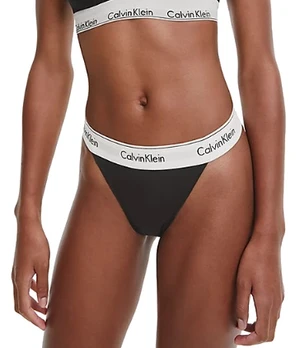 Calvin Klein Dámská tanga QF7013E-UB1 L