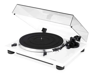 Thorens TD 201 Blanco Tocadiscos