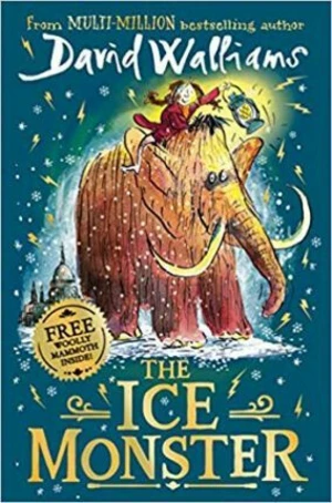 Ice Monster (Defekt) - David Walliams