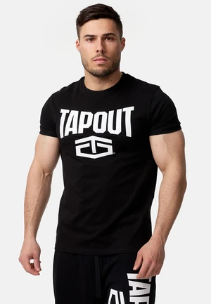 Tapout Pánské tričko regular fit