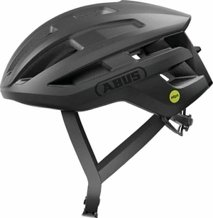 Abus PowerDome MIPS Velvet Black M Cyklistická helma