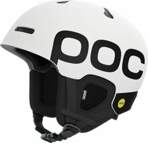 POC Auric Cut BC MIPS Hydrogen White Matt XS/S (51-54 cm) Lyžařská helma