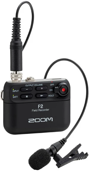 Zoom F2 Mobile Recorder