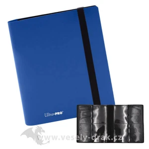 UltraPro Album na karty Ultra Pro - Eclipse Pro-Binder A5 na 160 kariet Pacific Blue