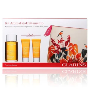 Clarins Dárková sada tělové péče Kit Aroma Fito Trattamento