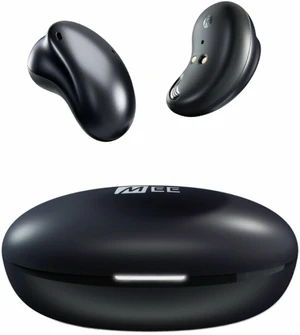 MEE audio Pebbles Onyx Bezdrôtové sluchadlá do uší