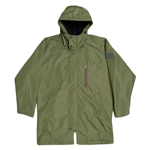 One more cast bunda forest green mrigal spring water resistant jacket - xxxl