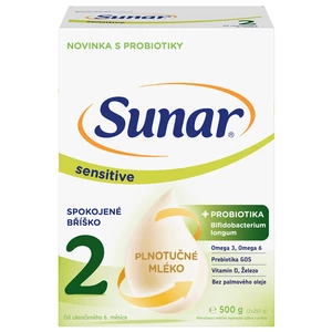 Sunar Sensitive 2