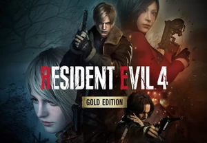 Resident Evil 4 (2023) Gold Edition Steam Altergift