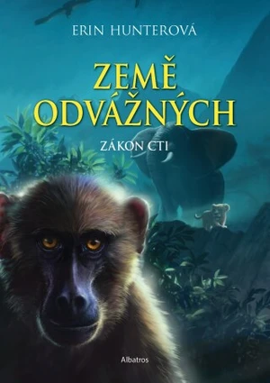 Země odvážných: Zákon cti - Erin Hunterová - e-kniha