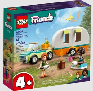 LEGO Friends 41726 Prázdninové kempování