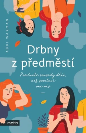 Drbny z předměstí - Abbi Waxman - e-kniha