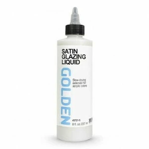 Golden 3721 Glazing Liquid saténový 946ml