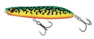 Salmo wobler rattlin stick floating clear green tiger - 11 cm 21 g