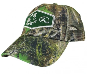 Zfish šiltovka carp camo cap