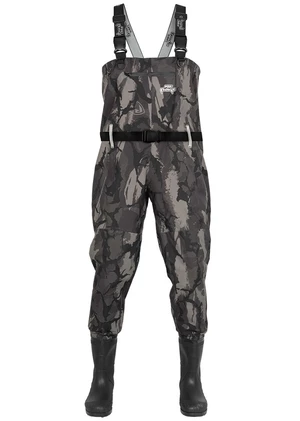 Fox rage brodiace nohavice breathable lightweight chest waders - 41